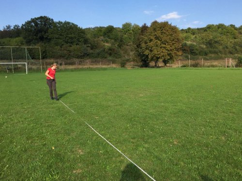 Sokolský sportovní den - 15.9.2018