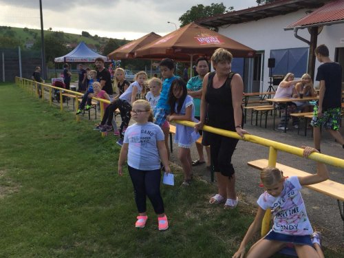 Sokolský sportovní den - 15.9.2018