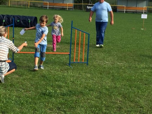 Sokolský sportovní den - 15.9.2018