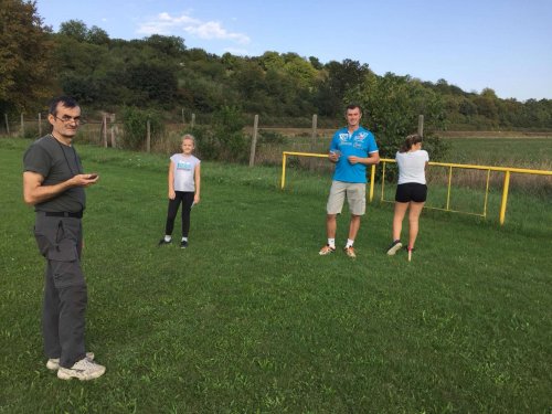 Sokolský sportovní den - 15.9.2018