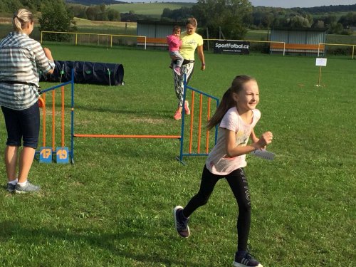 Sokolský sportovní den - 15.9.2018