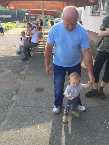 Sokolský sportovní den - 15.9.2018