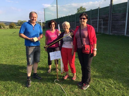 Sokolský sportovní den - 15.9.2018