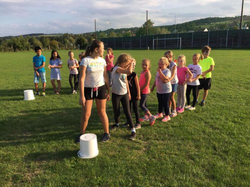 Sokolský sportovní den - 15.9.2018