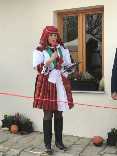 Hodové slavnosti v Podolí - 20.10.2018