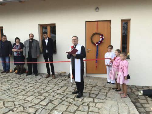 Hodové slavnosti v Podolí - 20.10.2018