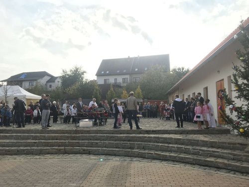 Hodové slavnosti v Podolí - 20.10.2018