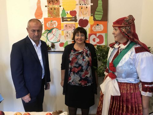 Hodové slavnosti v Podolí - 20.10.2018