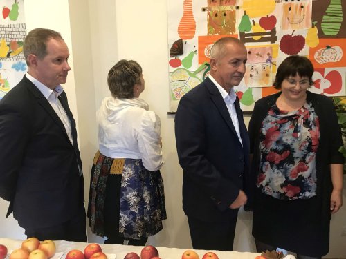 Hodové slavnosti v Podolí - 20.10.2018