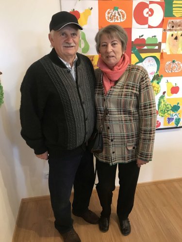 Hodové slavnosti v Podolí - 20.10.2018