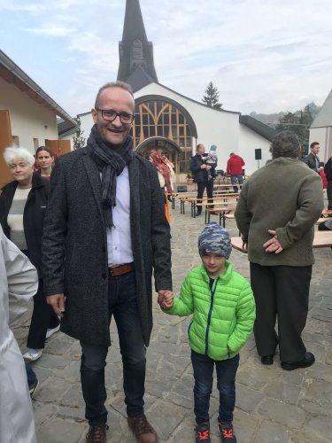 Hodové slavnosti v Podolí - 20.10.2018