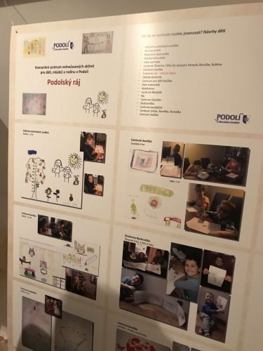 Hodové slavnosti v Podolí - 20.10.2018