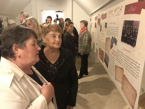 Hodové slavnosti v Podolí - 20.10.2018