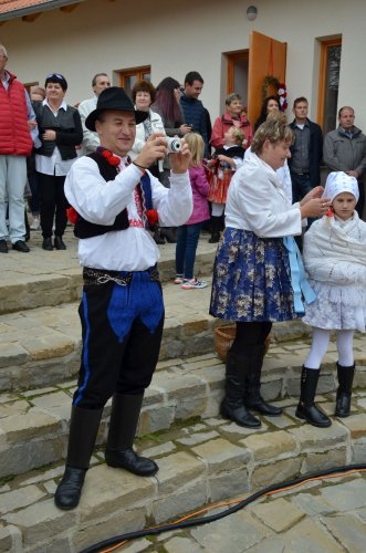 Hodové slavnosti v Podolí - 20.10.2018