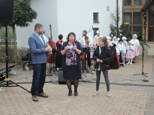 Hodové slavnosti v Podolí - 20.10.2018