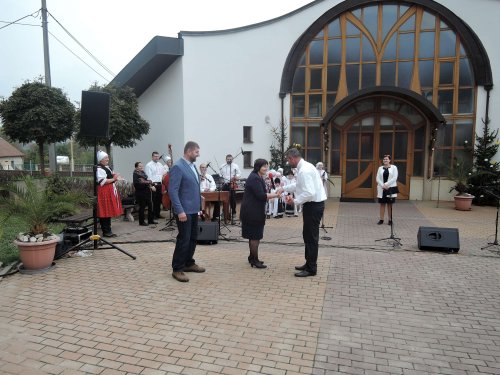 Hodové slavnosti v Podolí - 20.10.2018