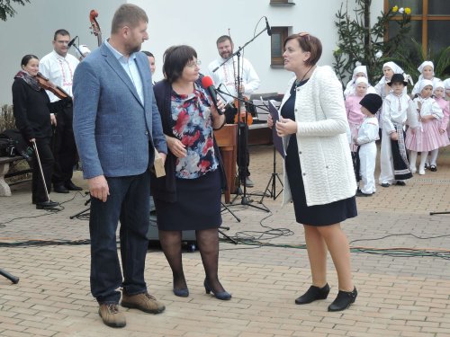 Hodové slavnosti v Podolí - 20.10.2018