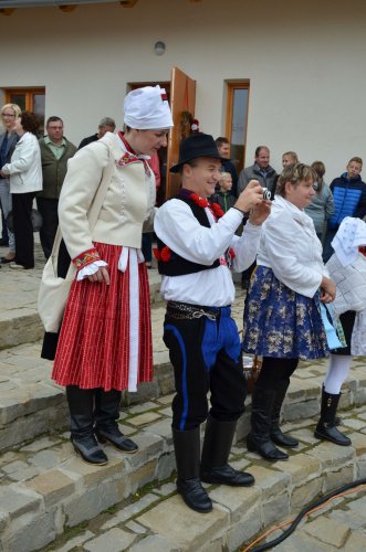 Hodové slavnosti v Podolí - 20.10.2018