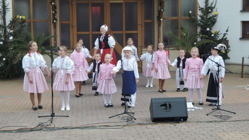 Hodové slavnosti v Podolí - 20.10.2018