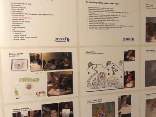 Hodové slavnosti v Podolí - 20.10.2018