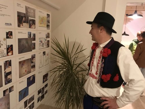 Hodové slavnosti v Podolí - 20.10.2018