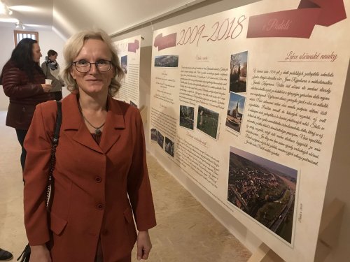 Hodové slavnosti v Podolí - 20.10.2018