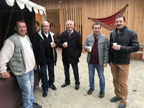 Hodové slavnosti v Podolí - 20.10.2018