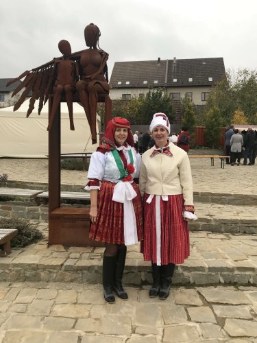 Hodové slavnosti v Podolí - 20.10.2018