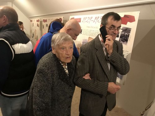 Hodové slavnosti v Podolí - 20.10.2018