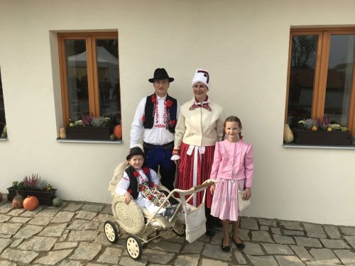 Hodové slavnosti v Podolí - 20.10.2018