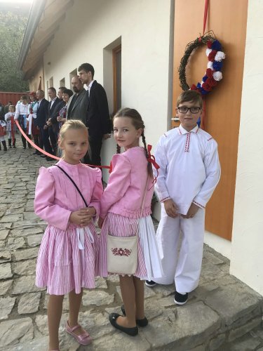 Hodové slavnosti v Podolí - 20.10.2018