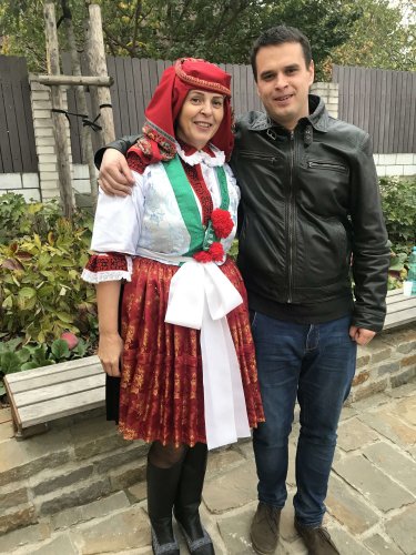 Hodové slavnosti v Podolí - 20.10.2018