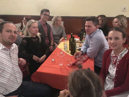 Hodové slavnosti v Podolí - 20.10.2018