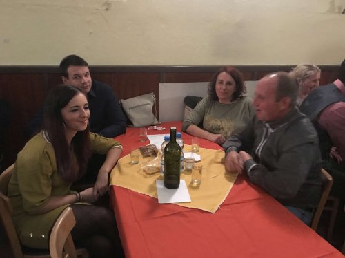 Hodové slavnosti v Podolí - 20.10.2018