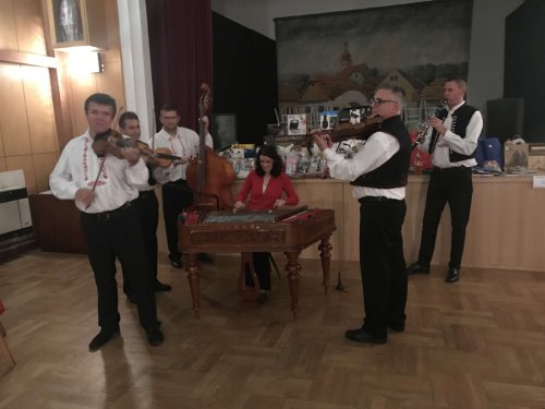 Hodové slavnosti v Podolí - 20.10.2018