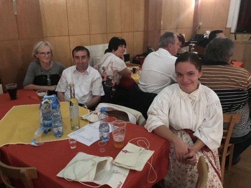 Hodové slavnosti v Podolí - 20.10.2018