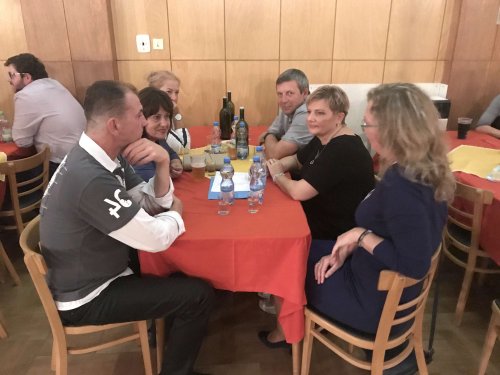 Hodové slavnosti v Podolí - 20.10.2018