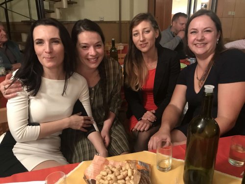 Hodové slavnosti v Podolí - 20.10.2018