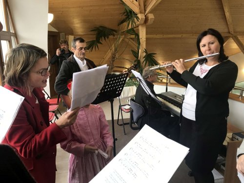 Hodové slavnosti v Podolí - 20.10.2018