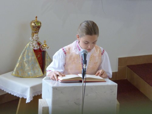 Hodové slavnosti v Podolí - 20.10.2018