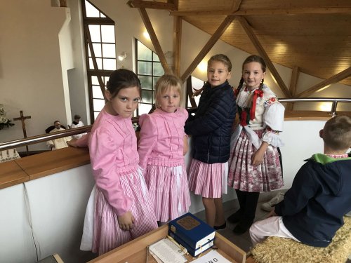 Hodové slavnosti v Podolí - 20.10.2018