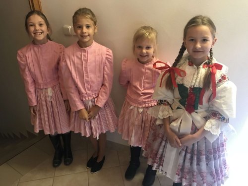 Hodové slavnosti v Podolí - 20.10.2018