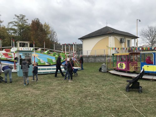 Hodové slavnosti v Podolí - 20.10.2018