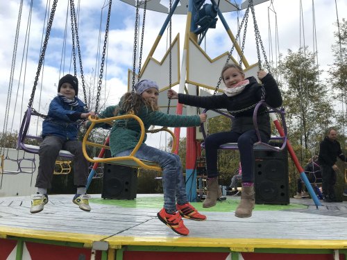 Hodové slavnosti v Podolí - 20.10.2018