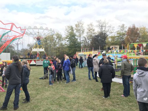 Hodové slavnosti v Podolí - 20.10.2018