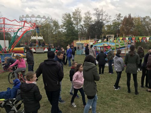 Hodové slavnosti v Podolí - 20.10.2018