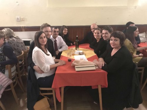 Hodové slavnosti v Podolí - 20.10.2018