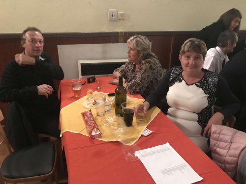 Hodové slavnosti v Podolí - 20.10.2018