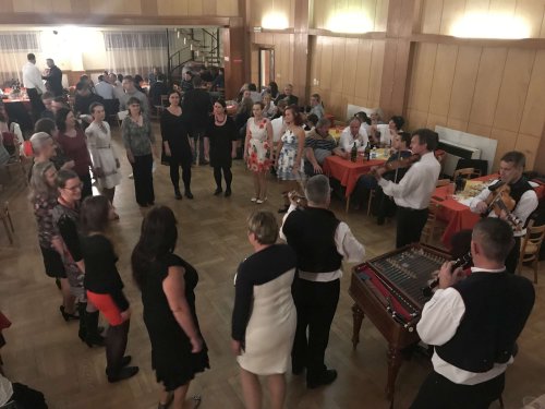 Hodové slavnosti v Podolí - 20.10.2018