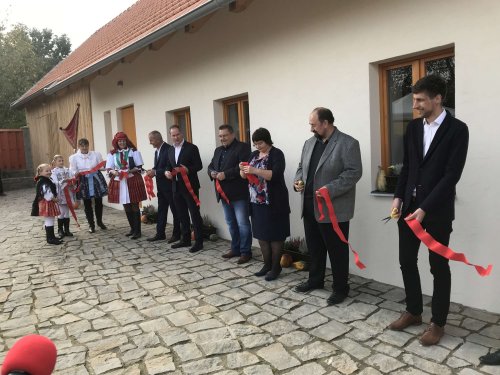 Hodové slavnosti v Podolí - 20.10.2018